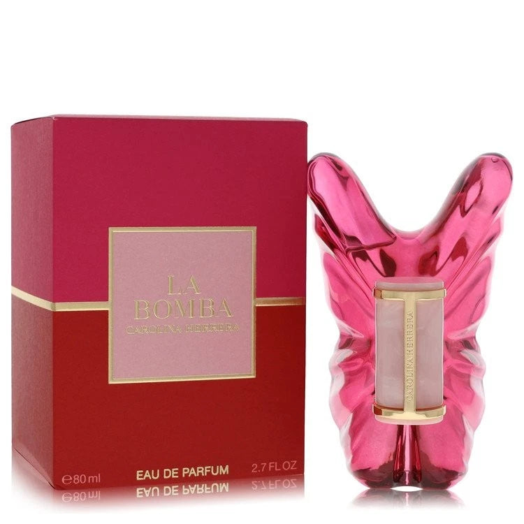 CH La Bomba by Carolina Herrera Eau De Parfum Spray 2.7 oz / e 80 ml-