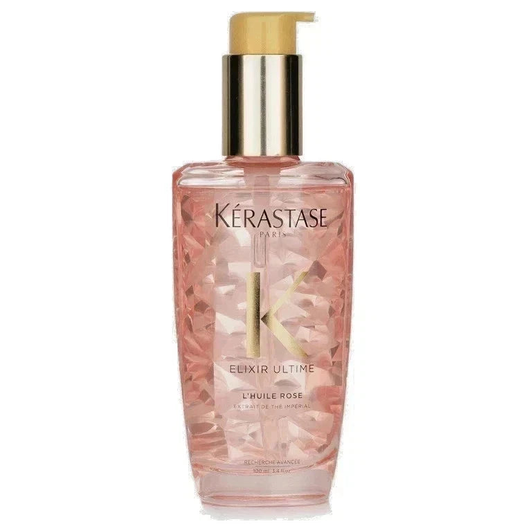 Kérastase Elixir Ultime L'Huile Rose Imperial Hair Oil 100ml / 3.4oz
