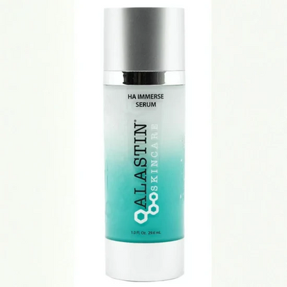 ALASTIN Skincare HA Immerse Serum – 29.6 mL | Hydrating Hyaluronic Acid Facial Serum