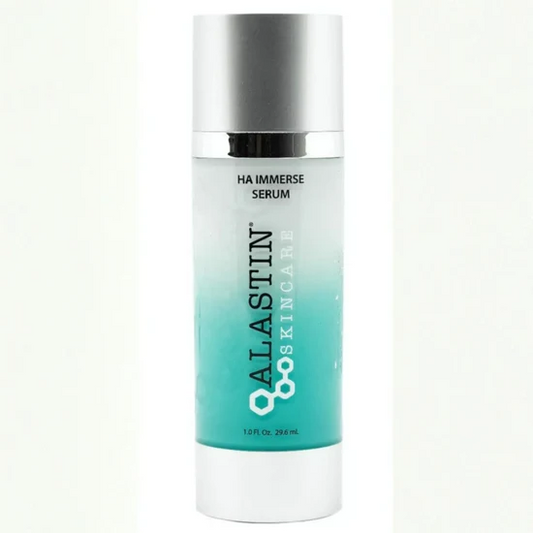 ALASTIN Skincare HA Immerse Serum – 29.6 mL | Hydrating Hyaluronic Acid Facial Serum