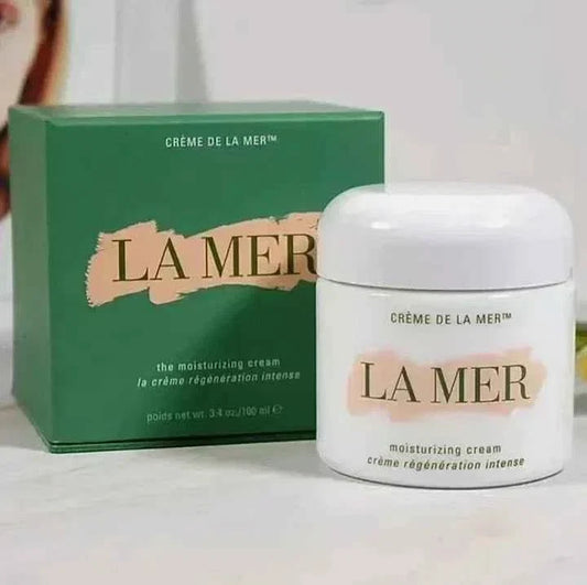 La Mer Moisturizing Fresh Cream 1 Oz, White