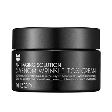 Short Title: Mizon S-Venom Wrinkle Tox Cream – 50 mL / 1.69 fl oz