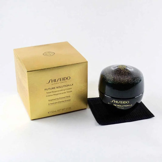 Shiseido Future Solution LX Total Regenerating Cream 1.7 oz / 50mL
