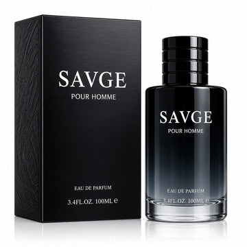 SAVGE Pour Homme EDP – 100ml Men’s Fragrance