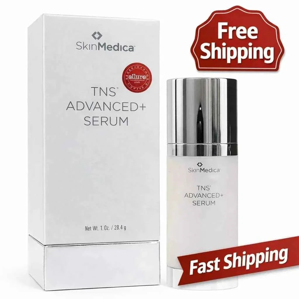 SkinMedica TNS Advanced+ Serum 1oz / 28.4g Anti-Aging Treatment EXP 10/27 New Sealed