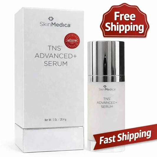 SkinMedica TNS Advanced+ Serum 1oz / 28.4g Anti-Aging Treatment EXP 10/27 New Sealed
