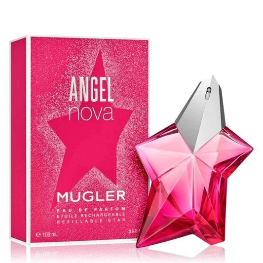 Thierry Mugler Angel Nova Eau De Parfum Spray 100ml Refillable Brand New