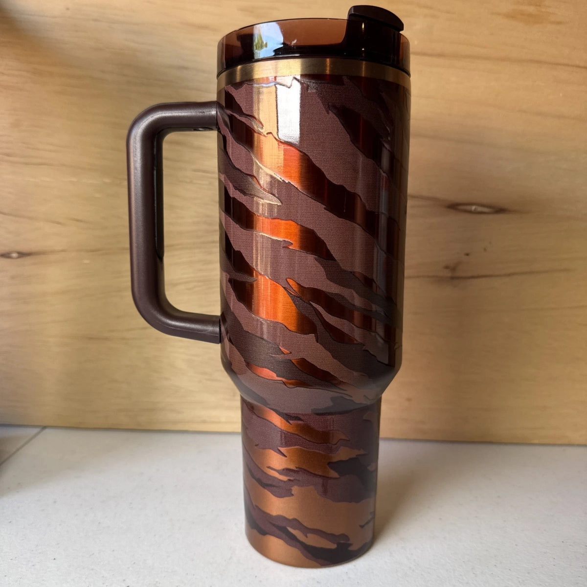 Stanley x Tyla Tyger Limited Edition Quencher H2.0 FlowState Tumbler 40 oz