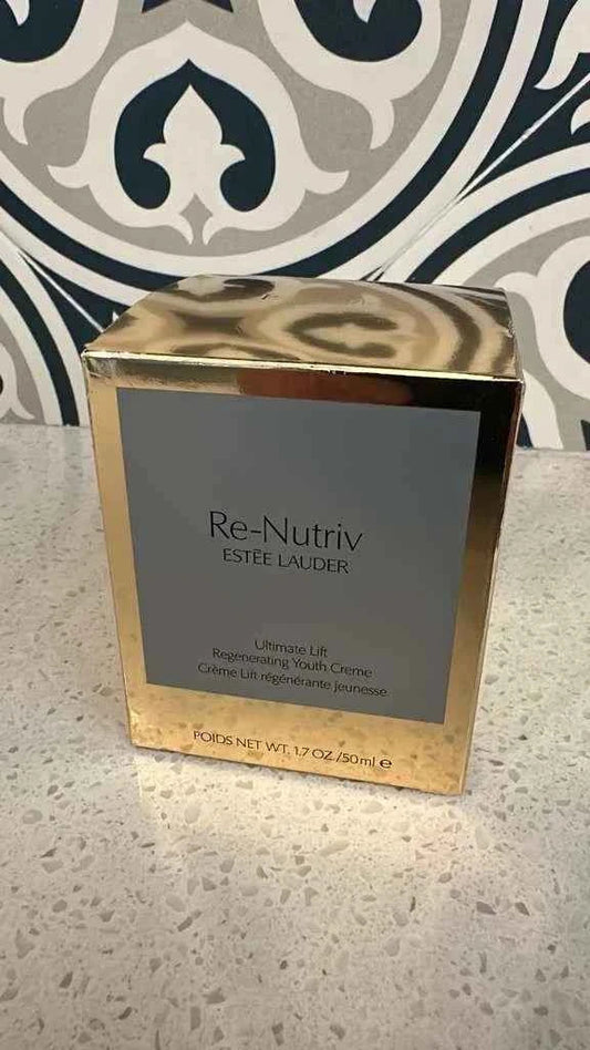 Estée Lauder Re-Nutriv Ultimate Lift Regenerating Youth Cream for Women 1.7 oz / 50ml