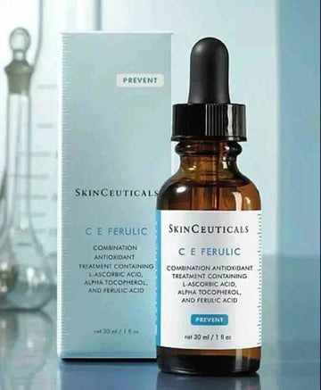SkinCeuticals C E Ferulic 15% L-Ascorbic Acid Serum 1oz New in Box