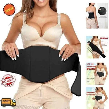 Title: 360° Lipo Foam Abdominal Board After Liposuction 11.8 in / 30 cm 1 Pack Brand New