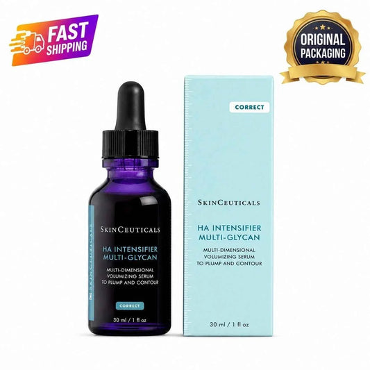 Short Title: SkinCeuticals H.A. Intensifier Serum 30ml – New & Sealed