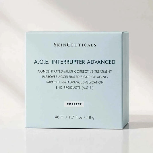 SkinCeuticals A.G.E. Interrupter Advanced Anti-Aging Cream 48ml / 1.7 oz New