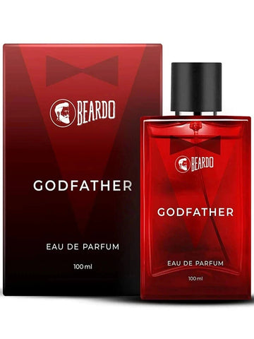 Beardo Godfather Eau de Parfum for Men – 100ml