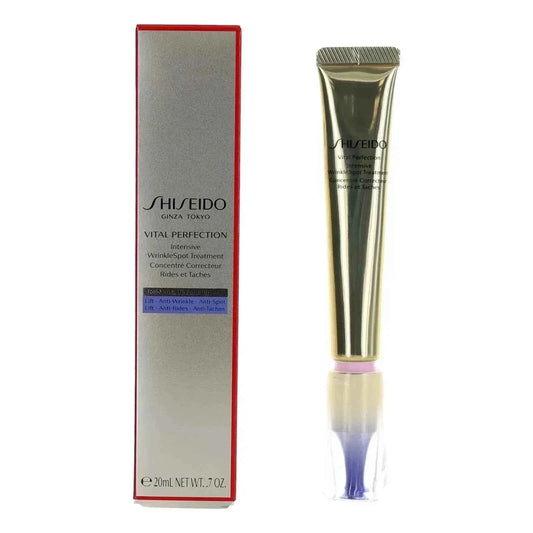 Shiseido Vital Perfection WrinkleSpot Treatment 20ml – Fast Shipping