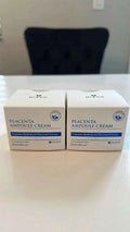 Title: 2 Pack Mizon Placenta Cream 50ml | Firming, Anti-Wrinkle & Deep Moisturizing K-Beauty Skincare