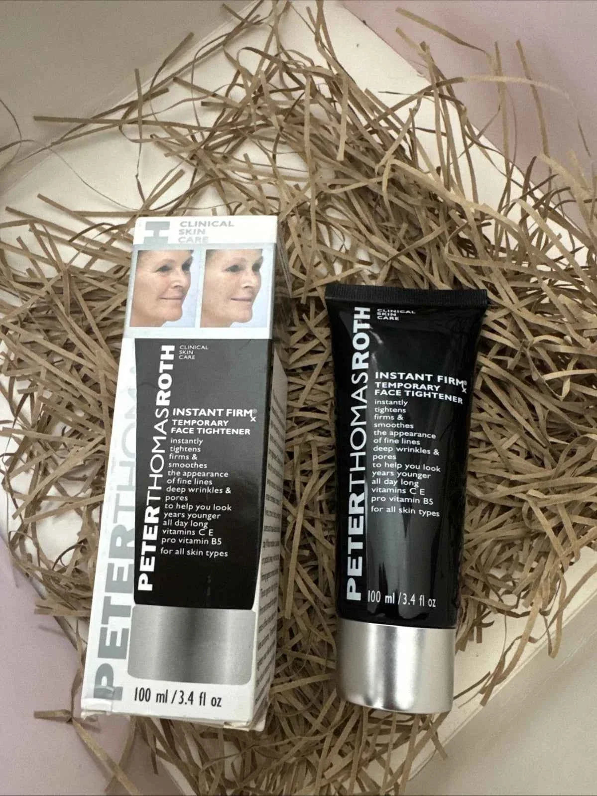 Title: Peter Thomas Roth Instant FIRMx Temporary Face Tightener Anti-Aging 100ml / 3.4 oz