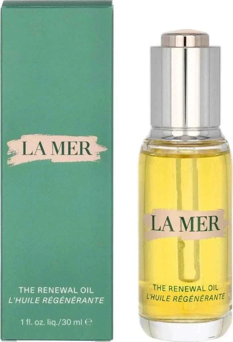 La Mer The Renewal Oil 1oz / 30ml New in Box Sealed