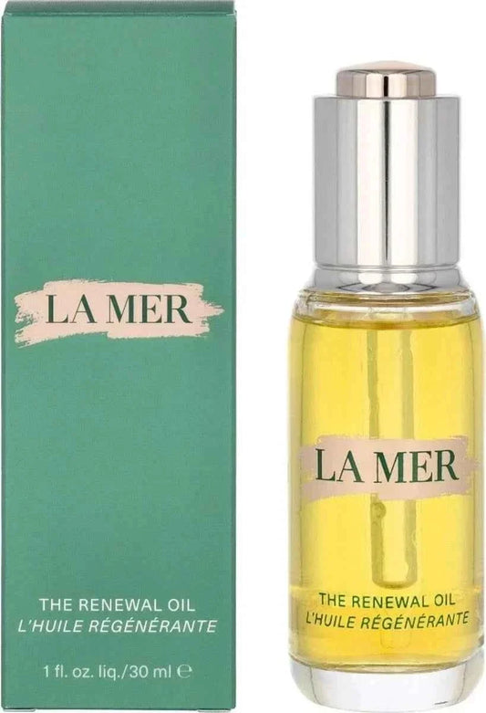 La Mer The Renewal Oil 1oz / 30ml New in Box Sealed