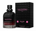 Valentino Uomo Born In Roma Intense EDP 3.4 oz 100ml Men New Sealed