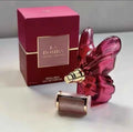 La Bomba EDP Spray 80ml / 2.7 oz Bold Fruity Floral Fragrance Butterfly Bottle NEW