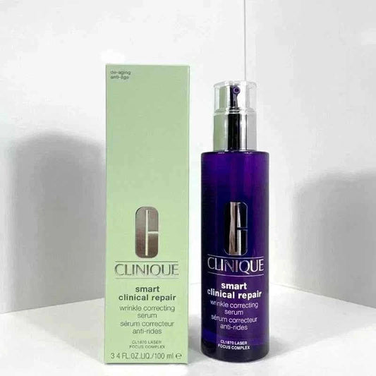 Clinique Smart Clinical Repair Wrinkle Correcting Serum 3.4 fl oz / 100 mL New