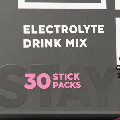 LMNT Electrolytes Drink Mix – Raspberry Salt, Zero Sugar, Keto Friendly, 30 Stick Packs