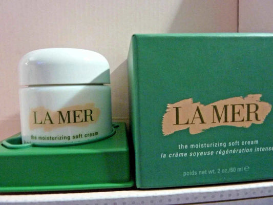 La Mer The Moisturizing Soft Cream 2 oz / 60 ml