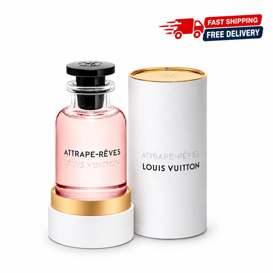 Louis Vuitton Attrape-Rêves Eau de Parfum 3.4 oz 100ml New Sealed