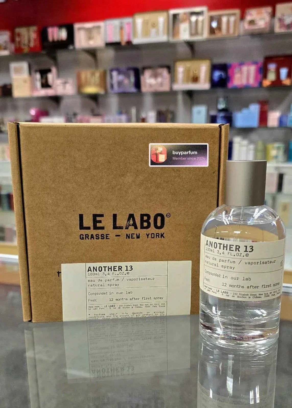 Le Labo Another 13 EDP 3.4 oz / 100 mL Unisex – New Authentic