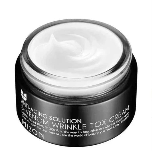 Short Title: Mizon S-Venom Wrinkle Tox Cream – 50 mL / 1.69 fl oz