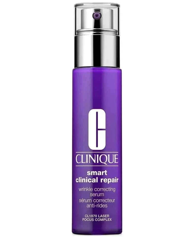 Clinique Smart Clinical Repair Wrinkle Correcting Serum 3.4oz / 100ml Jumbo NIB
