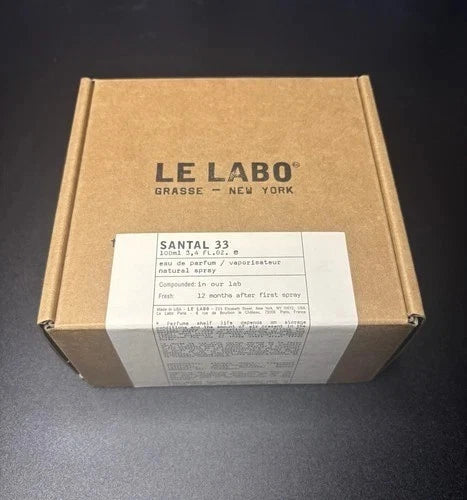 Le Labo Santal 33 Eau de Parfum 3.4 oz