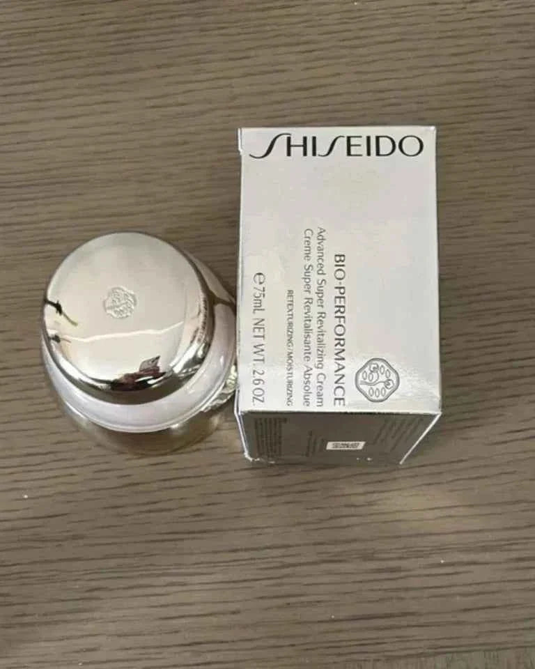 Title: Shiseido Bio Performance Advanced Super Revitalizing Cream 2.6 oz / 75 ml NEW
