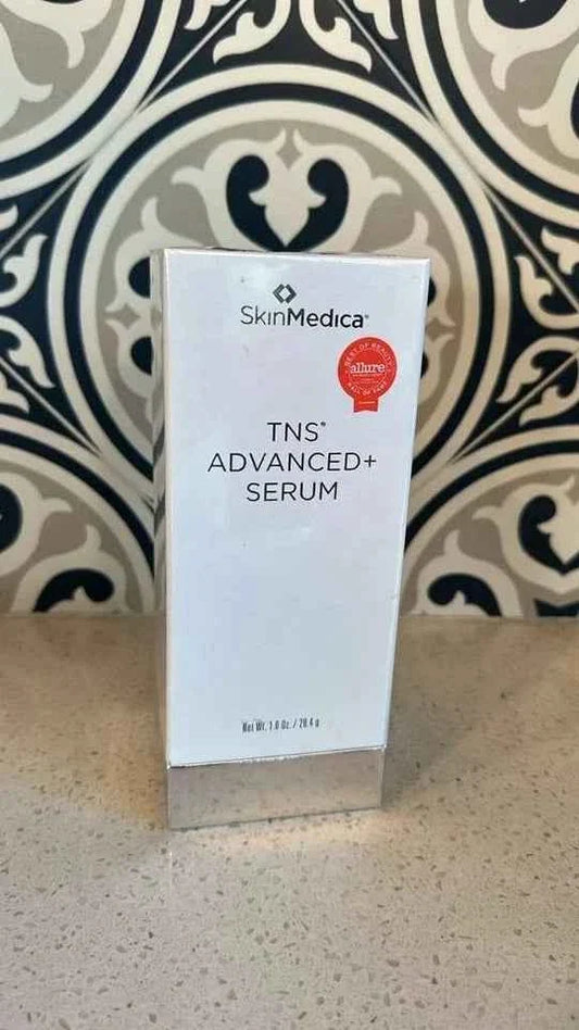 SkinMedica TNS Advanced+ Serum 1oz / 28.4g Anti-Aging Treatment EXP 10/27 New Sealed