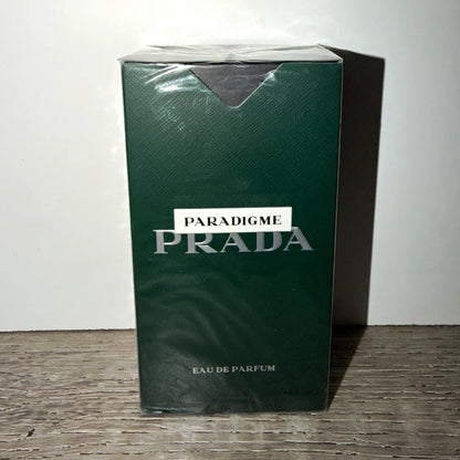 PRADA Paradigme Eau de Parfum Spray for Men – 3.3 fl oz