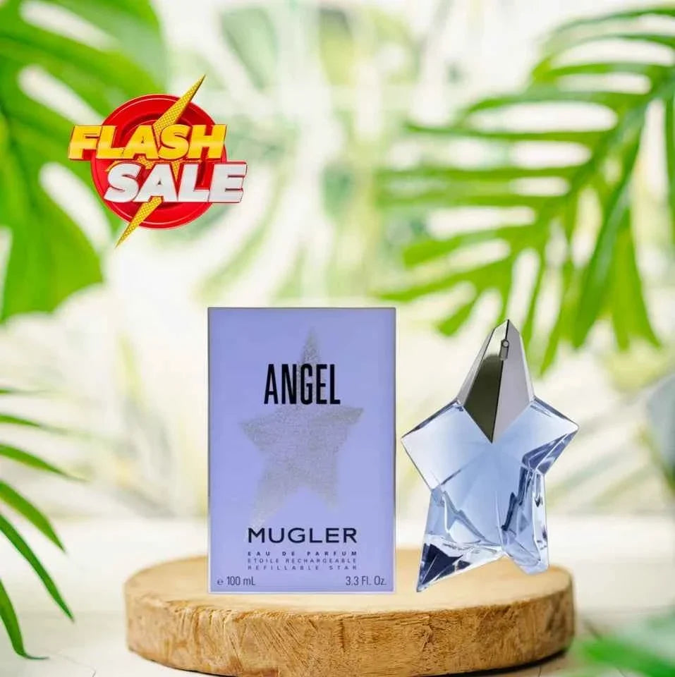 Angel by Thierry Mugler Eau De Parfum 3.3oz/100ml New Sealed Box