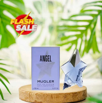Angel by Thierry Mugler Eau De Parfum 3.3oz/100ml New Sealed Box