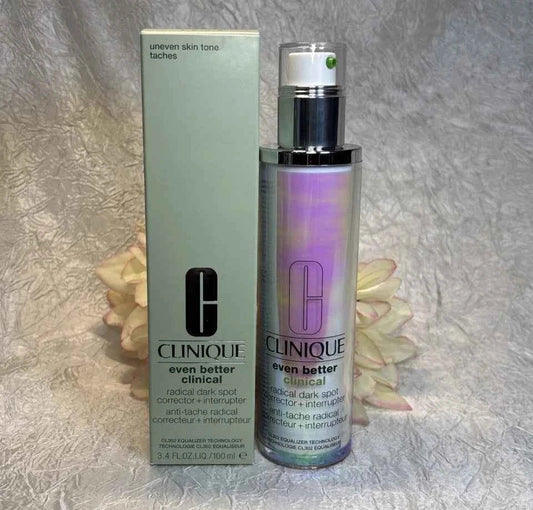 Clinique Even Better Clinical Dark Spot Corrector 3.4oz / 100ml NIB