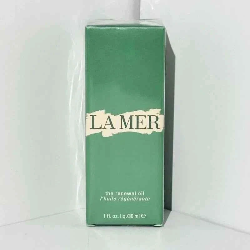 La Mer The Renewal Oil 1oz / 30ml New in Box Sealed