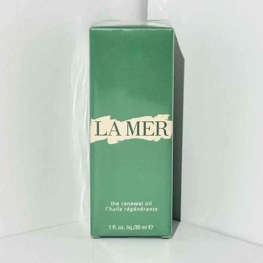 La Mer The Renewal Oil 1oz / 30ml New in Box Sealed