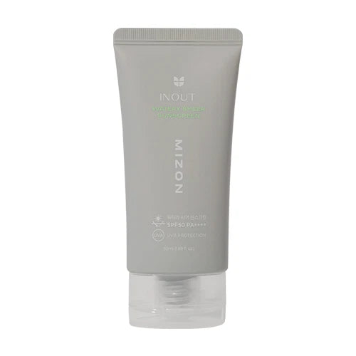 MIZON Inout Watery Sheer Sunscreen SPF 50+ PA++++ – 50ml