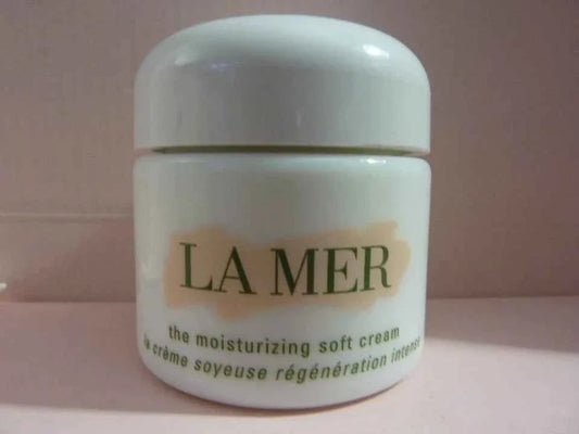 La Mer The Moisturizing Soft Cream 2 oz / 60 ml