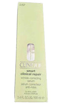 Clinique Smart Clinical Repair Wrinkle Correcting Serum 3.4 fl oz / 100 mL New