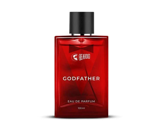 Beardo Godfather Eau de Parfum for Men – 100ml