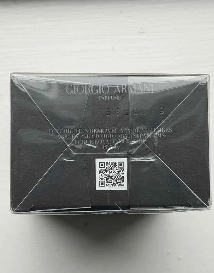 Emporio Armani Stronger With You Powerfully EDP 3.3oz / 100ml New Sealed