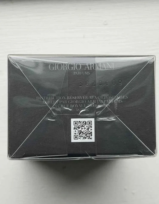 Emporio Armani Stronger With You Powerfully EDP 3.3oz / 100ml New Sealed