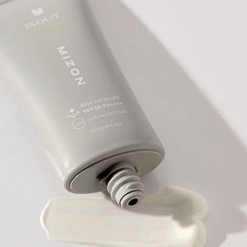 MIZON Inout Watery Sheer Sunscreen SPF 50+ PA++++ – 50ml