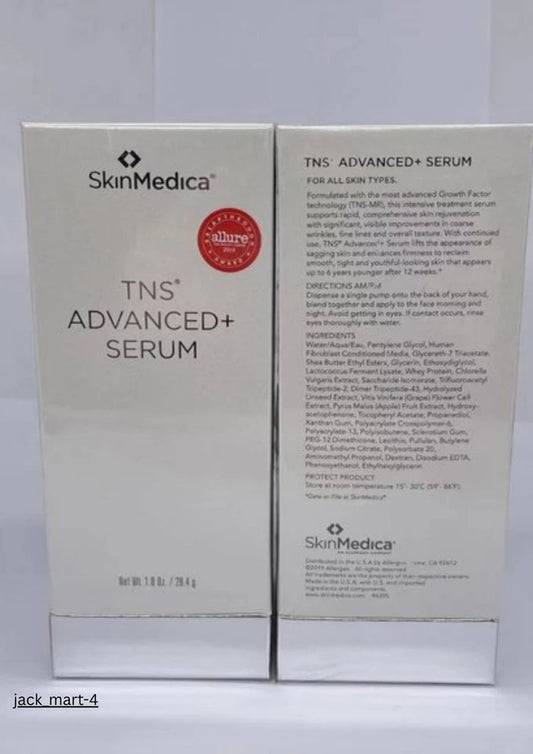 SkinMedica TNS Advanced+ Serum – 1 fl oz / 30mL