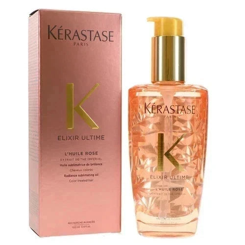 Kérastase Elixir Ultime L'Huile Rose Imperial Hair Oil 100ml / 3.4oz